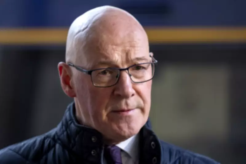 John Swinney Received Private Briefing on Peter Murrell Charges Before Public Release