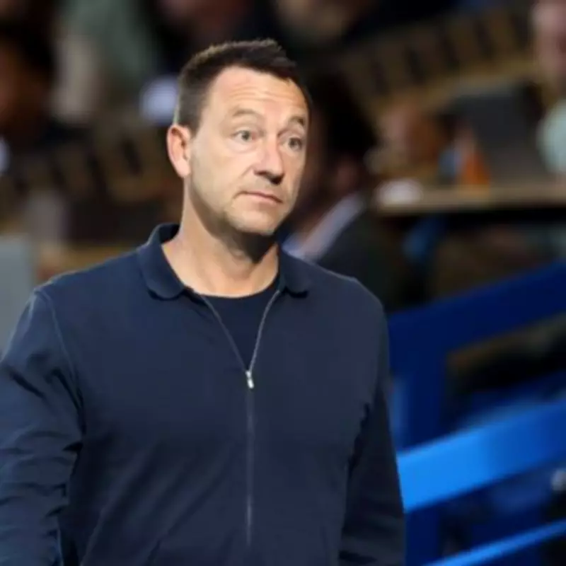 John Terry's Managerial Frustration Grows as Darren Bent Backs His Claims