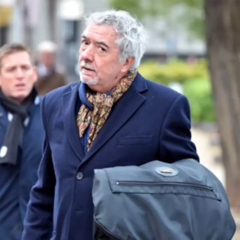 John Virgo's Gambling Addiction Led to Home Repossession Before Death