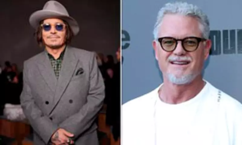Johnny Depp Offered Rent-Free LA Home to Eric Dane Amid ALS Battle