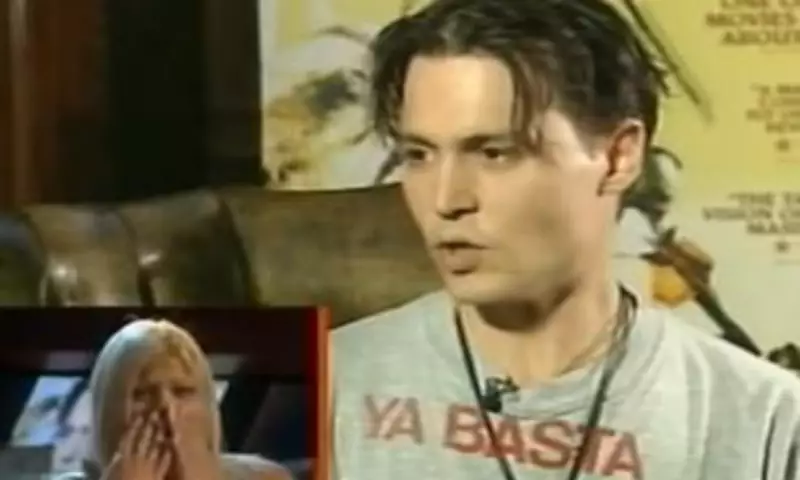 Johnny Depp's 2002 Big Brother Confession: He Wanted Jade Goody to Win