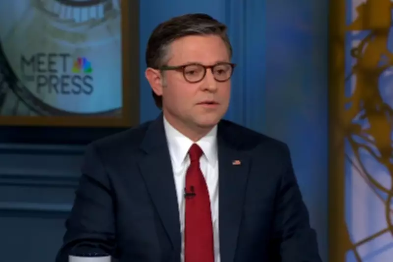 Johnson's Reluctant Backing of Noem Amid Minneapolis Immigration Crisis