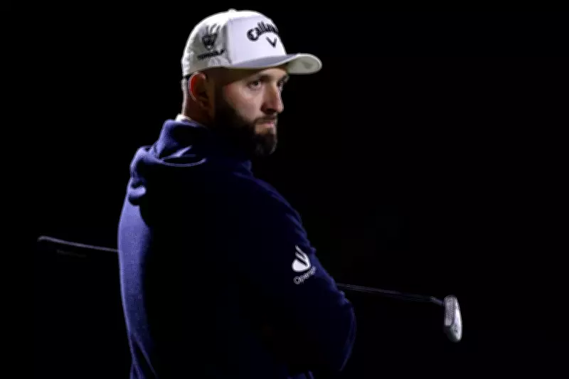 Jon Rahm Slams LIV Golf Ranking Points Decision as 'Unfair'