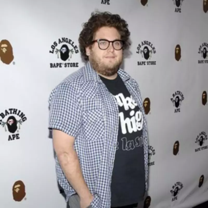 Jonah Hill's Dramatic 12 Stone Weight Loss Leaves Fans Stunned