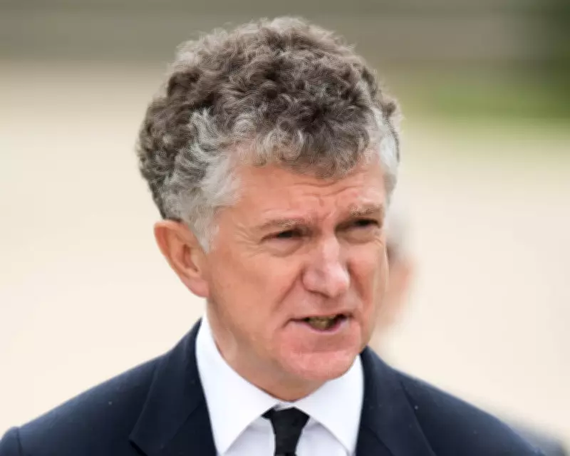 Jonathan Powell Rejects Offer to Become Keir Starmer's Chief of Staff