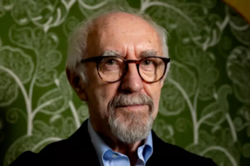 Jonathan Pryce Reflects on Age, Acting, and New Crime Drama 'Under Salt Marsh'