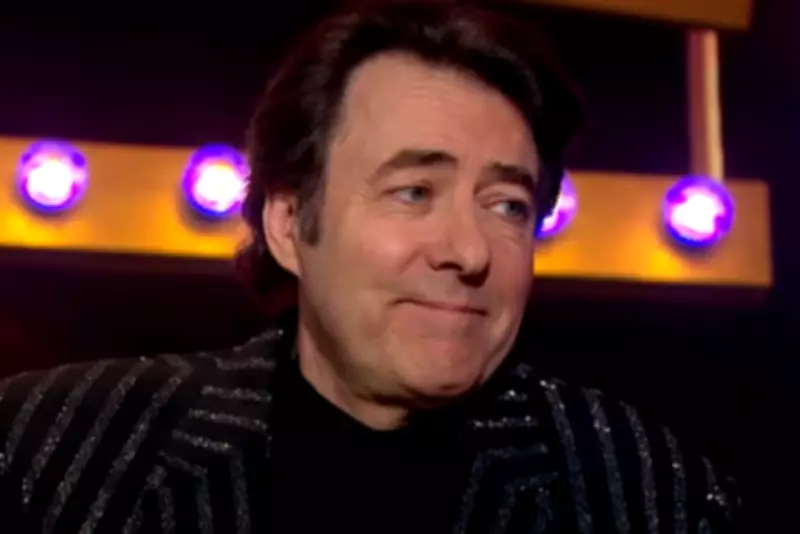 Jonathan Ross Defends ITV Show, Claims Norton's Hollywood Guests Due to Compromises