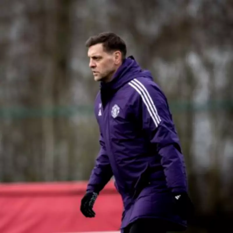 Jonathan Woodgate's Failed Real Madrid Transfer Now a Coaching Asset at Man Utd