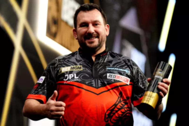Jonny Clayton Hails Glasgow Premier League Victory as a 'Great Honour'