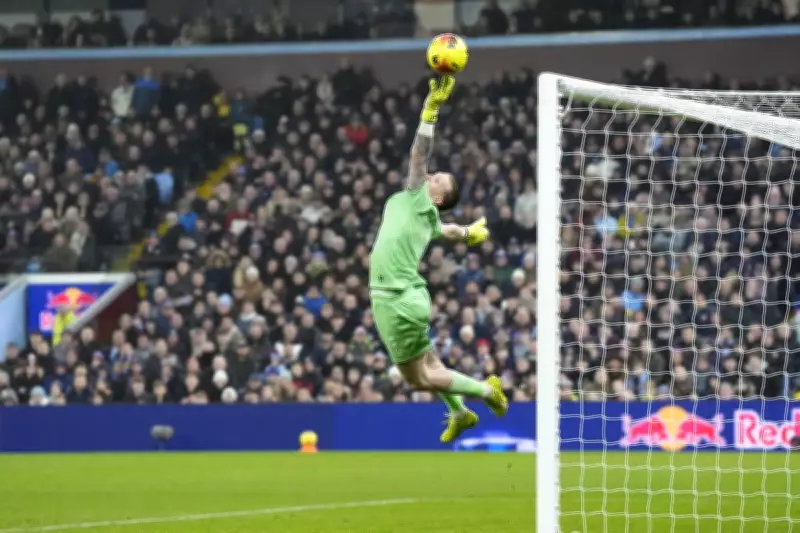 Jordan Pickford Champions Everton's Champions League and Trophy Ambitions