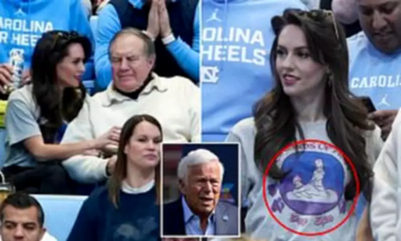 Jordon Hudson's Fashion Jab at Robert Kraft Amid Belichick Hall of Fame Snub