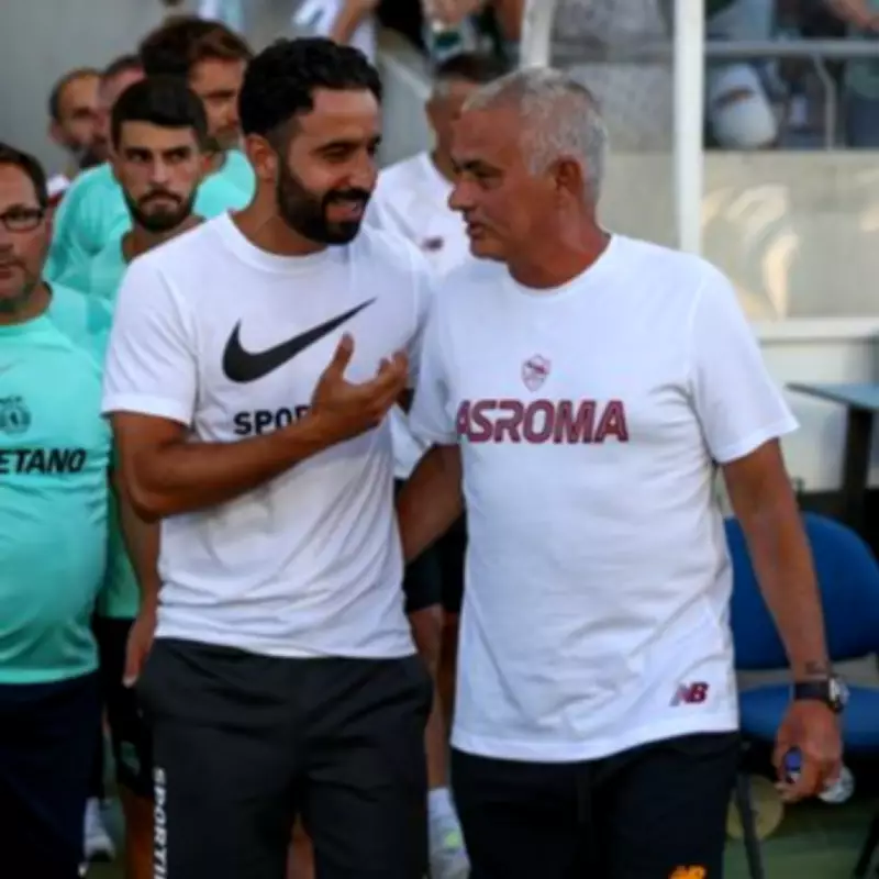 Jose Mourinho Set for Portugal Manager Role, Opening Benfica Job for Ruben Amorim