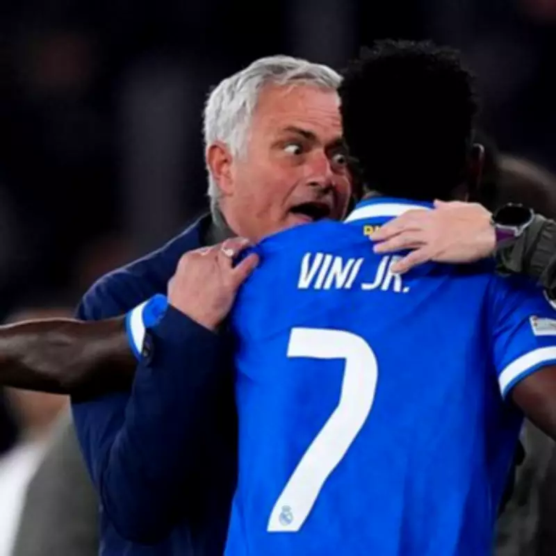 Jose Mourinho's Controversial Stance on Vinicius Jr Racism Allegation