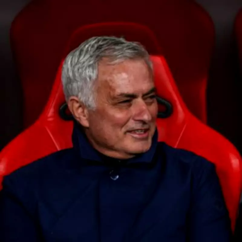 Jose Mourinho's One-Word Answer to Real Madrid Return Speculation