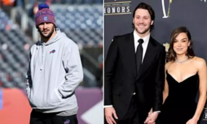 Josh Allen Faces Social Media Storm Over Playoff Exit Comments