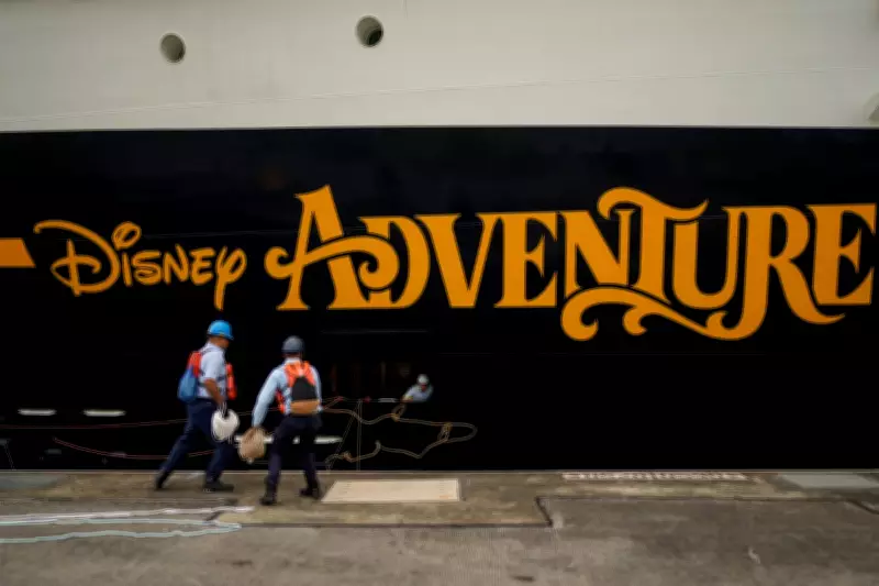 Josh D'Amaro Appointed as Disney's New CEO, Succeeding Bob Iger