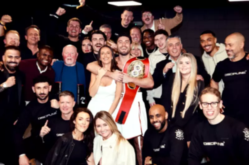 Josh Kelly's Newcastle Title Triumph Sets Stage for Major British Clash