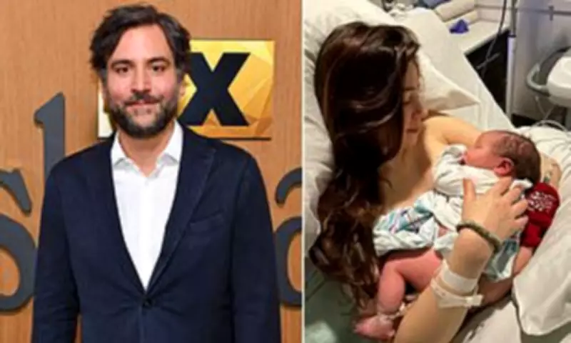 Josh Radnor Announces Birth of First Child with Wife Jordana Jacobs