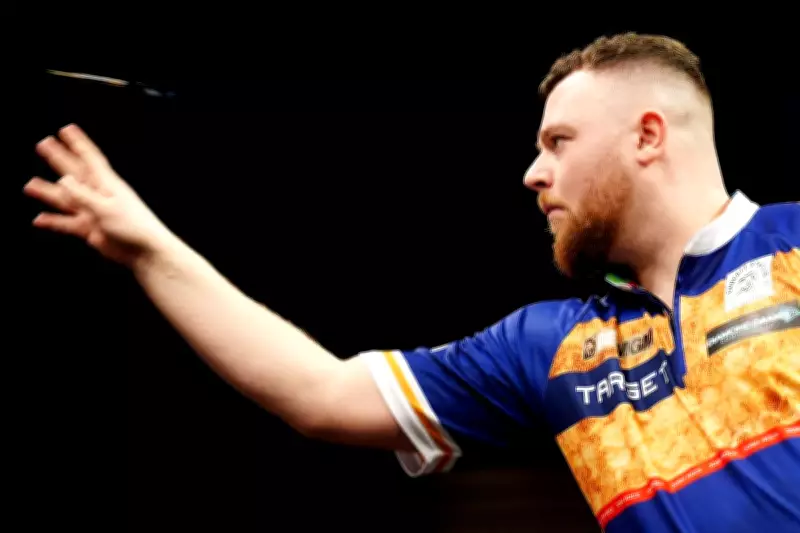 Josh Rock Blames Antwerp Defeat on Soapy Hands from Toilet Visit