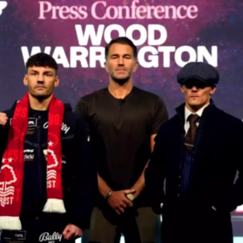 Josh Warrington Explains Retirement U-Turn Ahead of Crucial Leigh Wood Rematch
