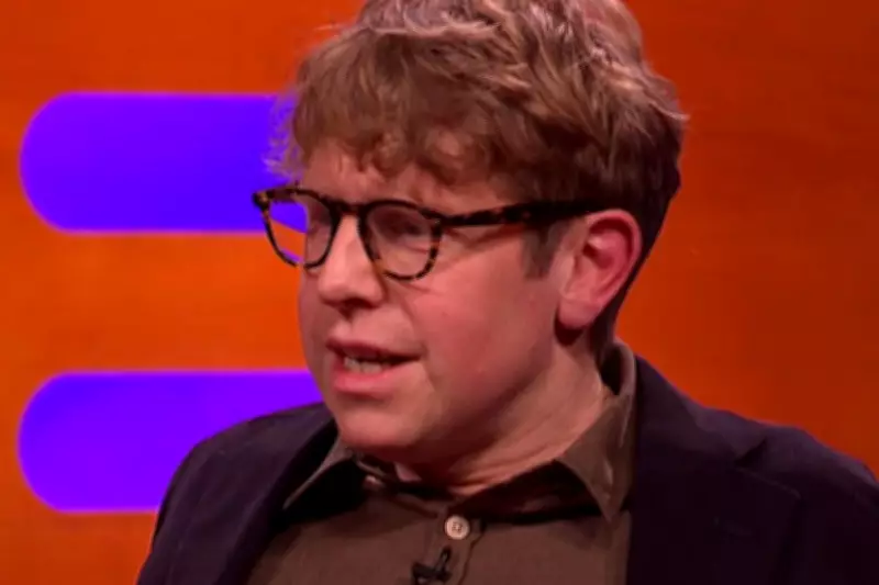 Josh Widdicombe Recalls Brutal Heckle That Haunted His Early Comedy Career
