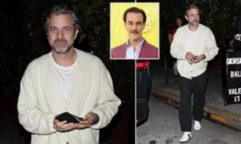 Joshua Jackson Spotted in Public After Co-Star James Van Der Beek's Tragic Death