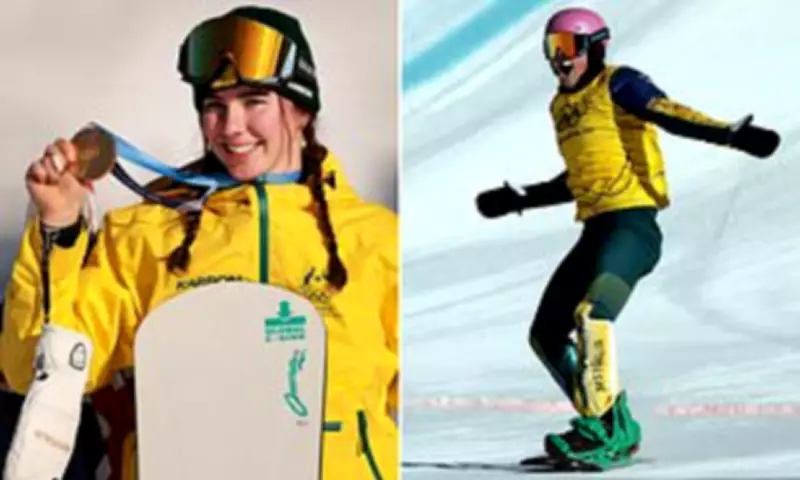 Josie Baff's Snowboard Cross Gold Doubles Australia's Winter Olympic Haul