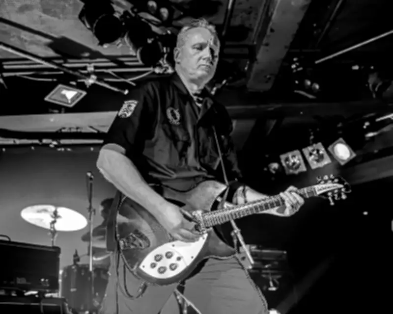 Josie Scott, Lead Singer of The Mark of Cain, Comes Out as Transgender