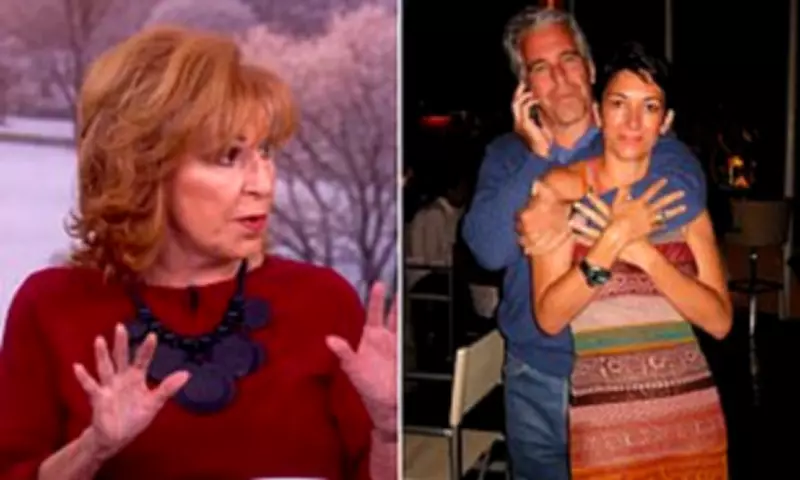 Joy Behar Demands Death Penalty for Epstein Associates on The View
