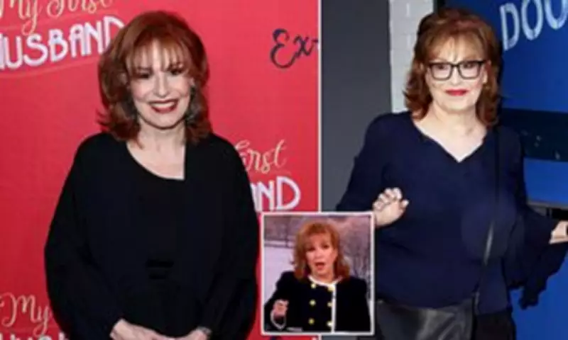 Joy Behar Reveals 25lb Weight Loss Using GLP-1 Medication on The View