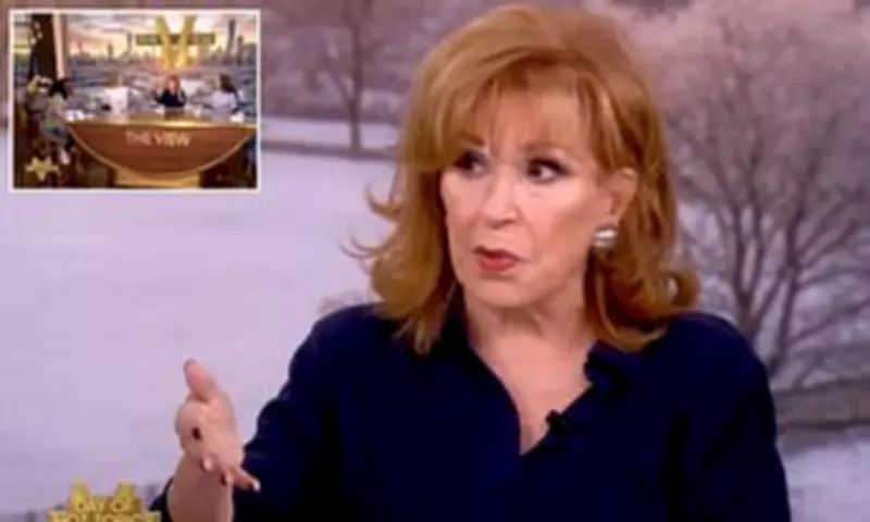 Joy Behar Reveals Birth Name Josephine Victoria on The View Return