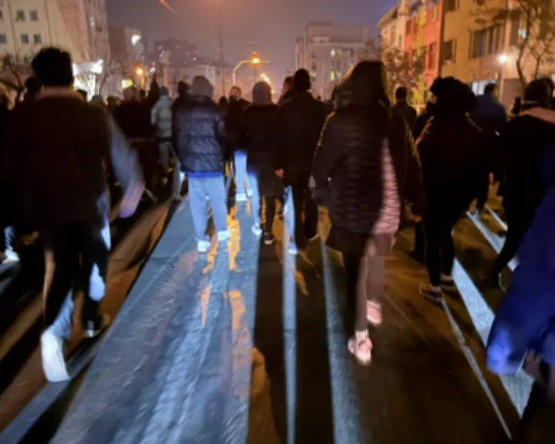 Joyful Funerals in Iran Defy Regime with Music and Dance