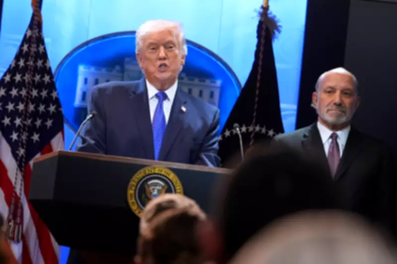 JPMorgan Admits Closing Trump's Accounts After Capitol Attack in Court Filing