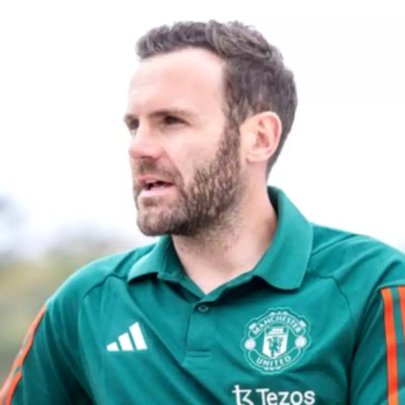 Juan Mata's Dressing Room Impact Revealed by Former Teammate