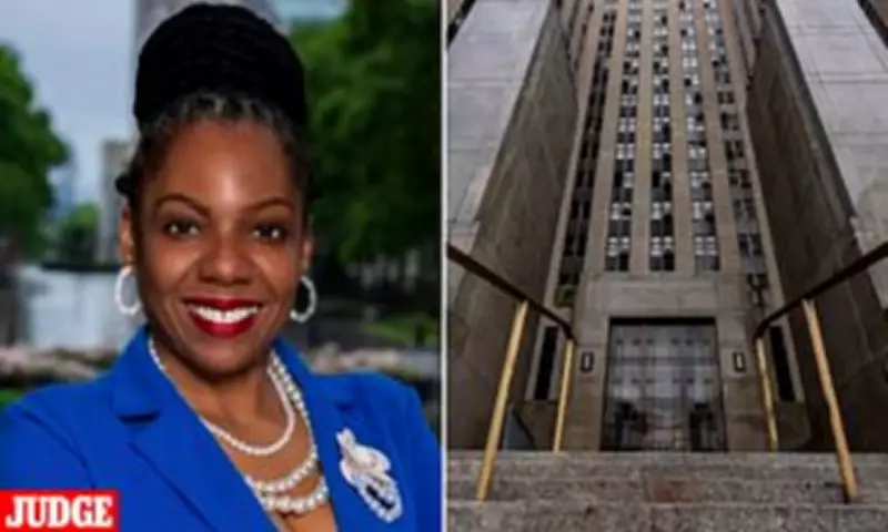 Judge Accused of Helping Migrant Evade ICE in New York Courthouse Escape