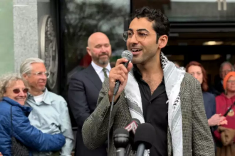 Judge Blocks Deportation of Palestinian Columbia Protest Leader