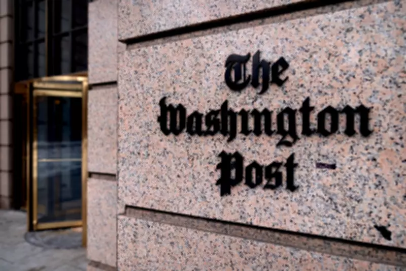 Judge Blocks DOJ from 'Wholesale' Search of Washington Post Reporter's Devices