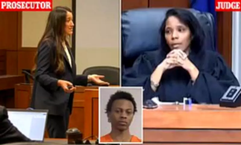 Judge Halves Sex Attacker's Sentence Despite Death Threats to Prosecutor