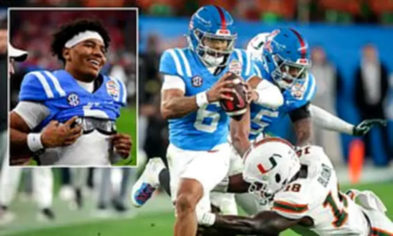 Judge Rules NCAA 'Ignored Its Own Rules' in Denying Ole Miss QB Sixth Year