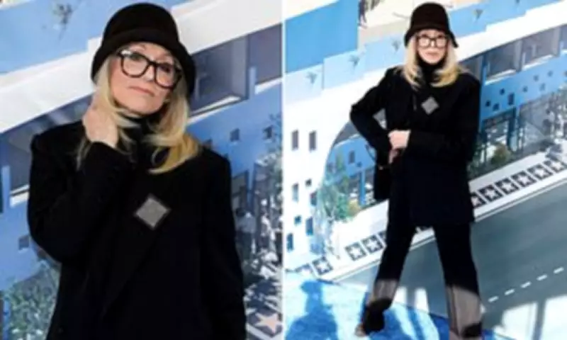 Judith Light Spotted at LA Charity Event, Reflecting on Iconic TV Career