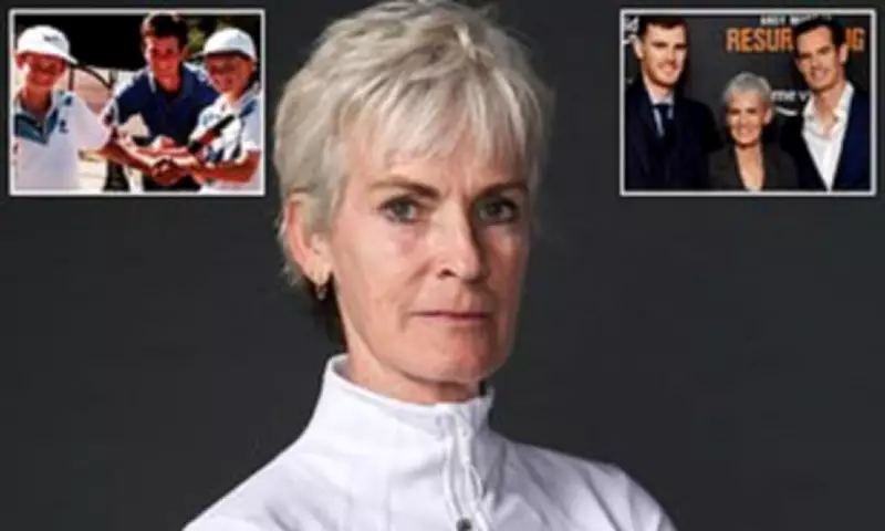 Judy Murray Reveals How Junior Tennis Parents Shaped Her Anti-Pushy Approach
