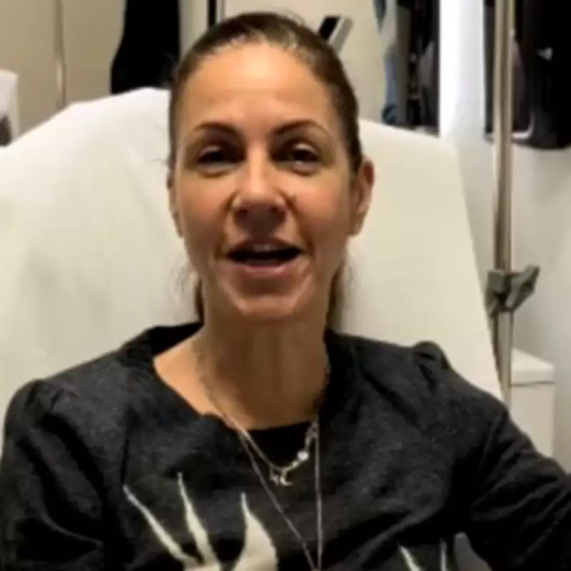 Julia Bradbury Shares Hospital Update After Emotional Cancer Confession