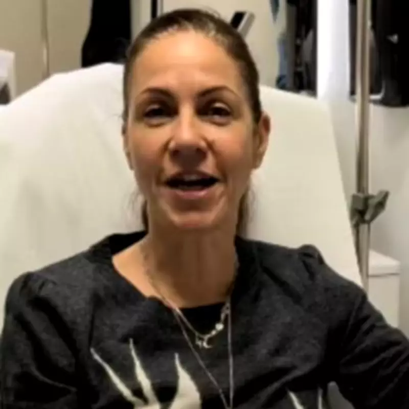 Julia Bradbury's Emotional Cancer Recovery Journey and New Antarctic Adventure