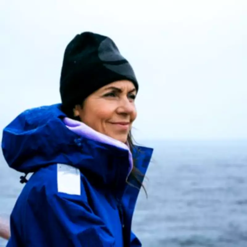 Julia Bradbury's Wellness Secret: Nature 'Snacking' for Healthy Ageing Post-Cancer