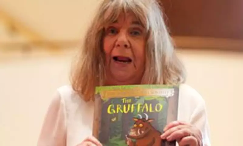 Julia Donaldson's Gruffalo Granny Idea Was Two Decades in the Making