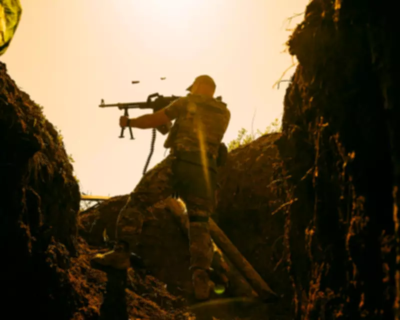 Julia Kochetova's War Photography: Intimate Portraits of Ukraine's Struggle