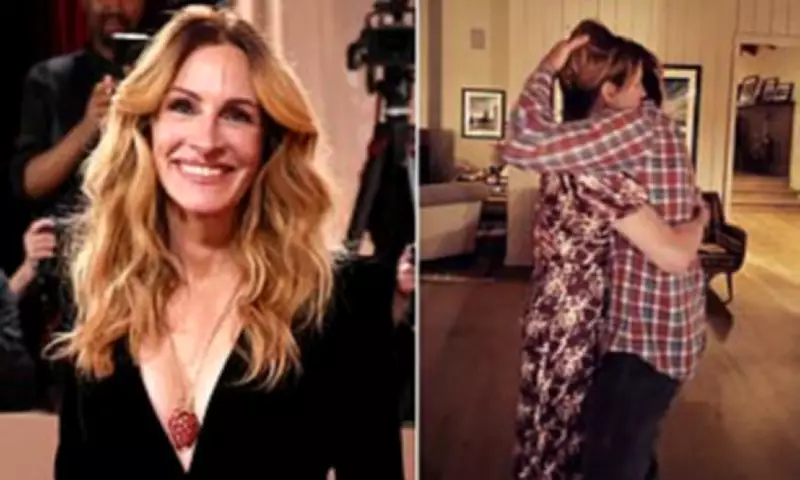 Julia Roberts Celebrates Husband Danny Moder's 57th Birthday on Instagram