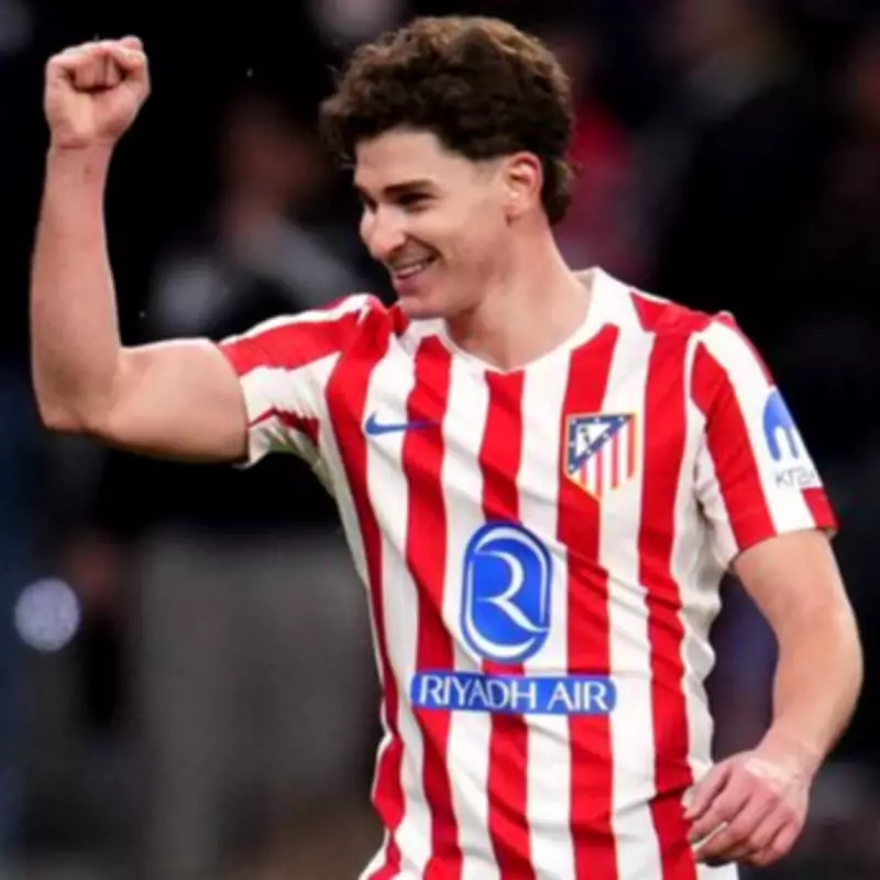 Julian Alvarez Prefers Barcelona Move Amid Arsenal and Chelsea Interest