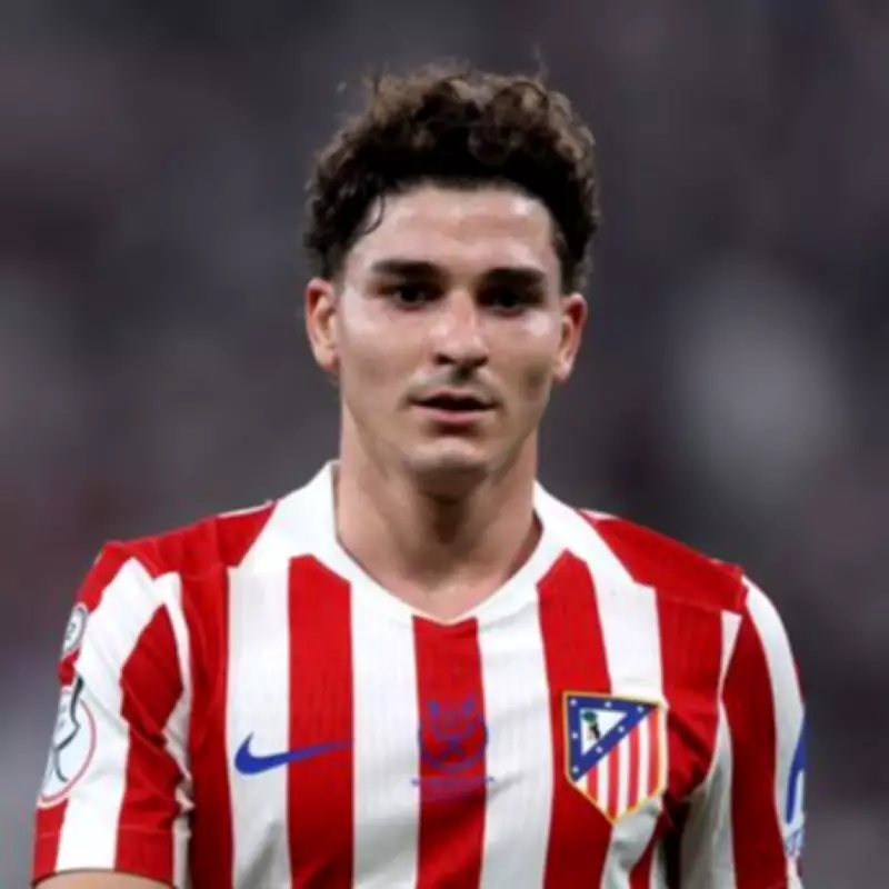 Julian Alvarez Prefers Barcelona Move Over Arsenal and Chelsea Interest