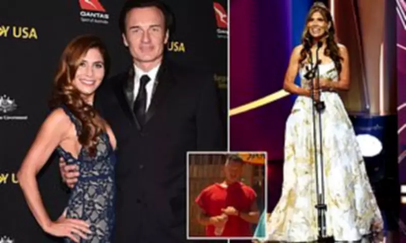 Julian McMahon Posthumously Honoured at AACTA Awards for Final Role in The Surfer